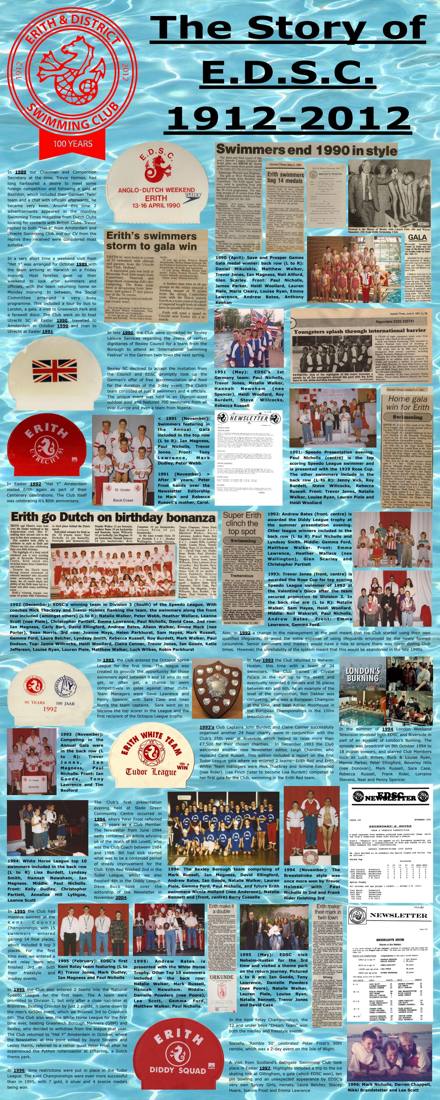 EDSC centenary banner 4 of 6