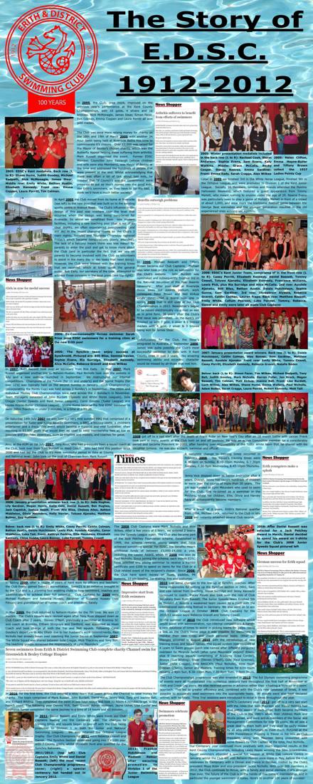 EDSC centenary banner 6 of 6